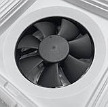 Професійна витяжка BQ 858-1 для манікюру і педикюру з НЕРА-фільтром, 80Вт. Білий, фото 5