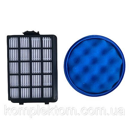 Комплект фільтрів для пилососа Samsung DJ97-01962B + DJ63-01467A, фото 1