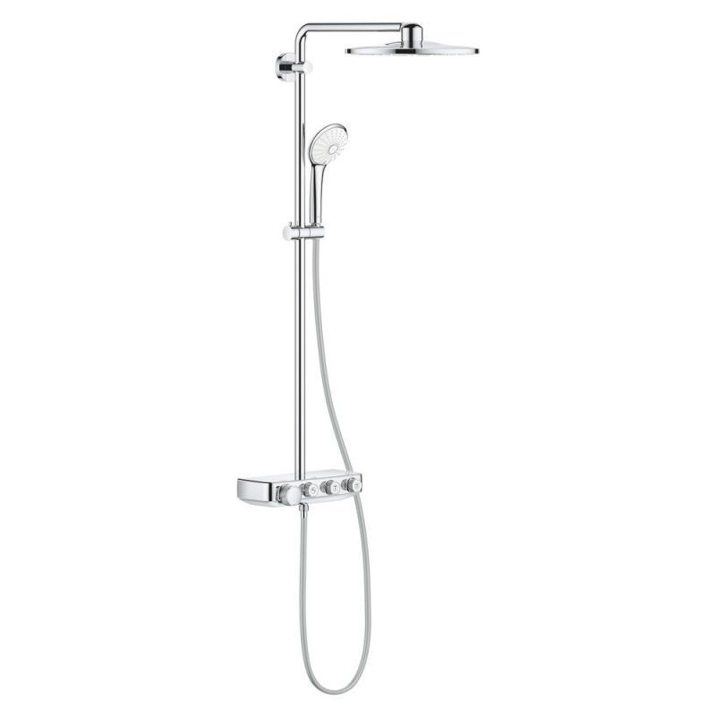 Душова система Grohe Euphoria SmartControl 26507000