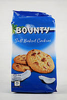 Печенье со вкусом кокоса и молочным шоколадом Bounty 180г (Великобритания)