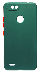 Силікон Tecno POP 2F Square TPU