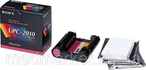 Папір для відеопринтера SONY UPC-2010 (200 аркушів)