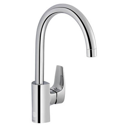 Змішувач для кухні Qtap Optima CRM 007, фото 1