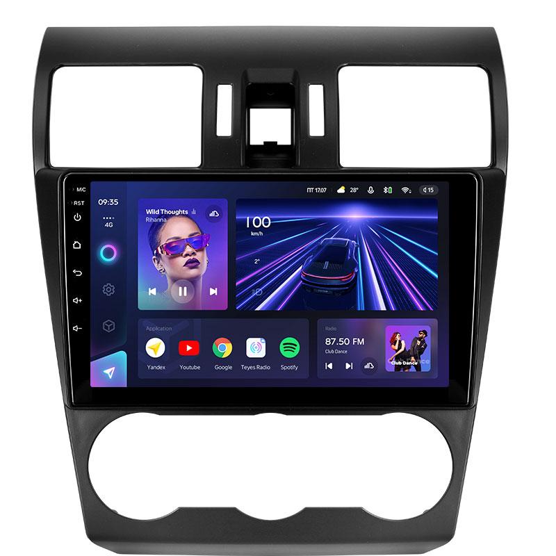 Штатна магнітола TEYES CC3  Subaru XV (2012 - 2015), фото 1