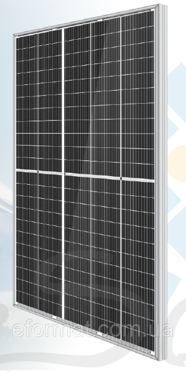 Солнечная панель Leapton LP210*210-M-55-MH/550, 550 Вт, Mono - фото 1 - id-p799580375