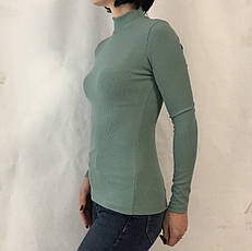 Базовий гольф у рубчик мод.No 200 брюза, фото 4