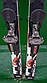 Гірські лижі бу Rossignol Radical GS Pro 165 см експертний карвінг, 2013p, фото 4