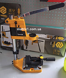 Стійка для кріплення дриля з лещатами // VOREL (Польща)