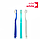 Зубна щітка Edel+White Whitening відбілююча середня жорсткість 1 шт, фото 4