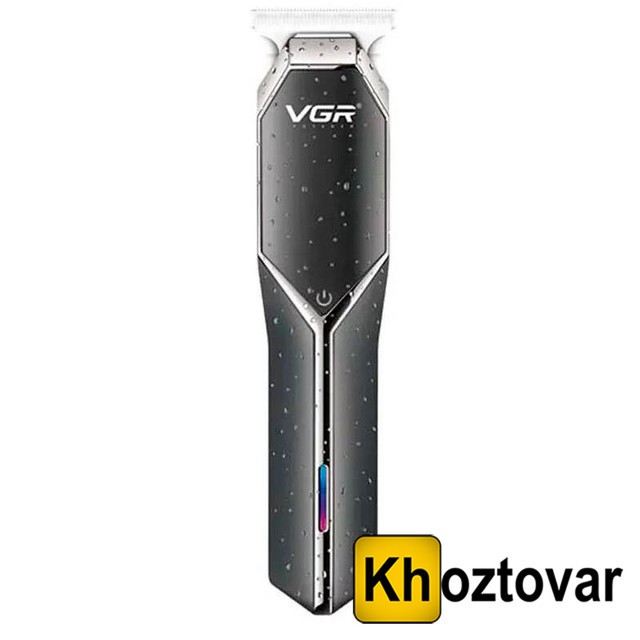 Машинка для стрижки волосся VGR V-930, фото 1