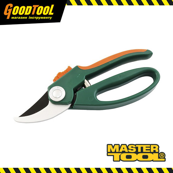 Секатор садовий 200 мм Mastertool 14-6119