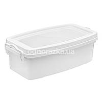 Контейнер для стерилізації інструментів, білий, 3 л