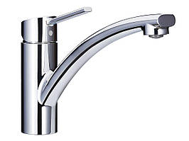 Змішувач для кухонної мийки GROHE Swift Chrome (хром)