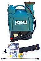 Аккумуляторный опрыскиватель Spektr Professional SES-18 Л 12В 8 Aч (Оригинал) Спектр