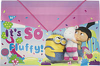 Папка "Yes" B4 №491684"Minions fluffy" на рез.(10)