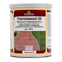 Масло для термодеревини Thermowood oil