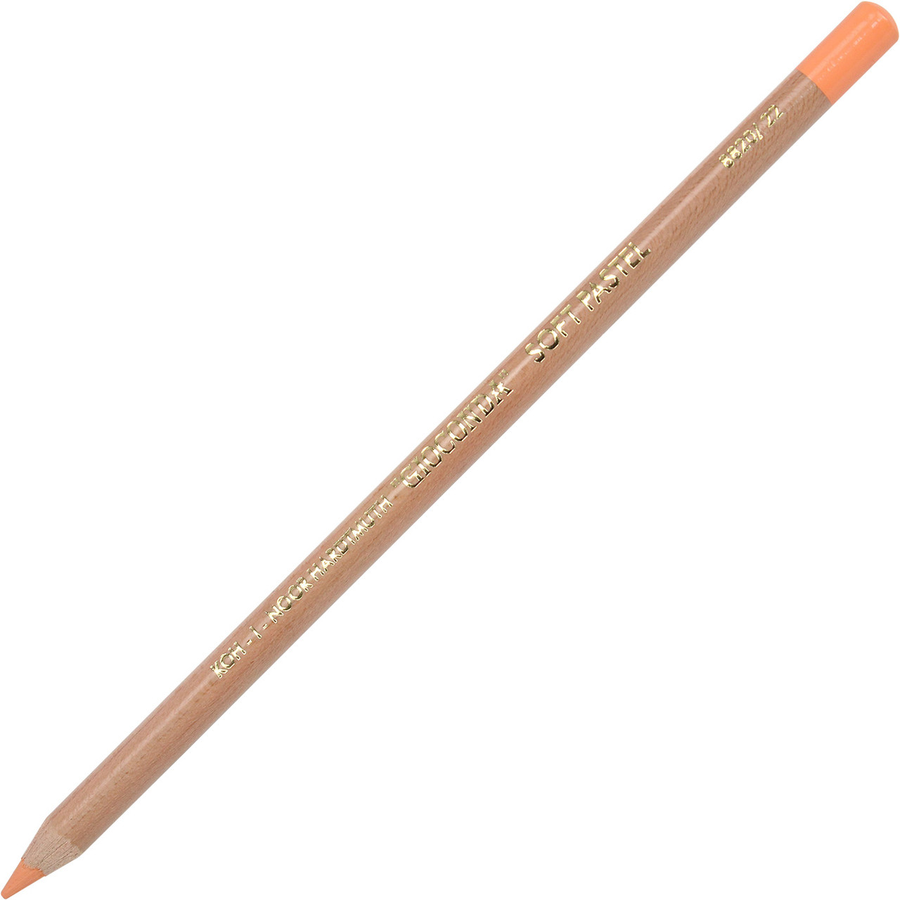 Олівець-пастель "Koh-i-noor" "GIOCONDA" №8820/22 reddish orange/червоно-помаранчевий(12)