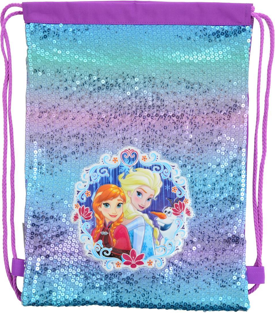 Сумка для взуття "Yes" Frozen 40х30см №555508/DB-11