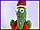 Кактус іграшка співаючий Іграшка Повторюшка кактус новорічний, фото 6