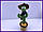 Кактус іграшка співаючий Іграшка Повторюшка кактус в одязі з синім шарфом, фото 9