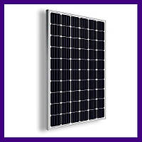 Сонячна панель Jarret Solar 150 Watt монокристалічна панель 3.5х148х68 см