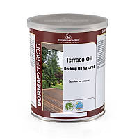 Кольорова олія для терас DECKING OIL NATURAL