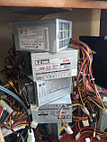 Блоки живлення для комп'ютера 400,450,500w в асортименті, фото 3
