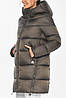 Жіноча капучиновая куртка з коміром модель 51120 40 (3XS), фото 4