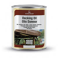 Палубное масло DECKING OIL (danish oil) 20 л