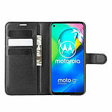Чохол книжка Wallet для Motorola Moto G8 Power (PAHF0007RS), фото 3