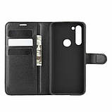 Чохол книжка Wallet для Motorola Moto G8 Power (PAHF0007RS), фото 4
