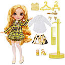 Лялька Рейнбоу Хай Маргаритка Шерил Maer Rainbow High Sheryl Meyer 575757, фото 3