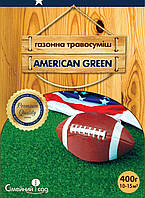 Газонна травосуміш American Green 400г