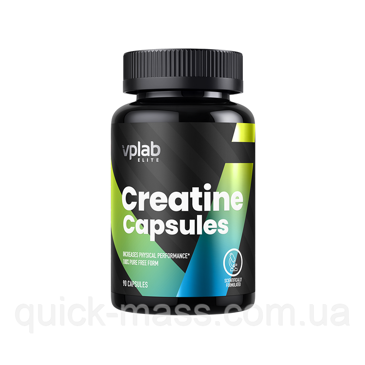 Креатин VPLab Creatine Capsules 90 капсул