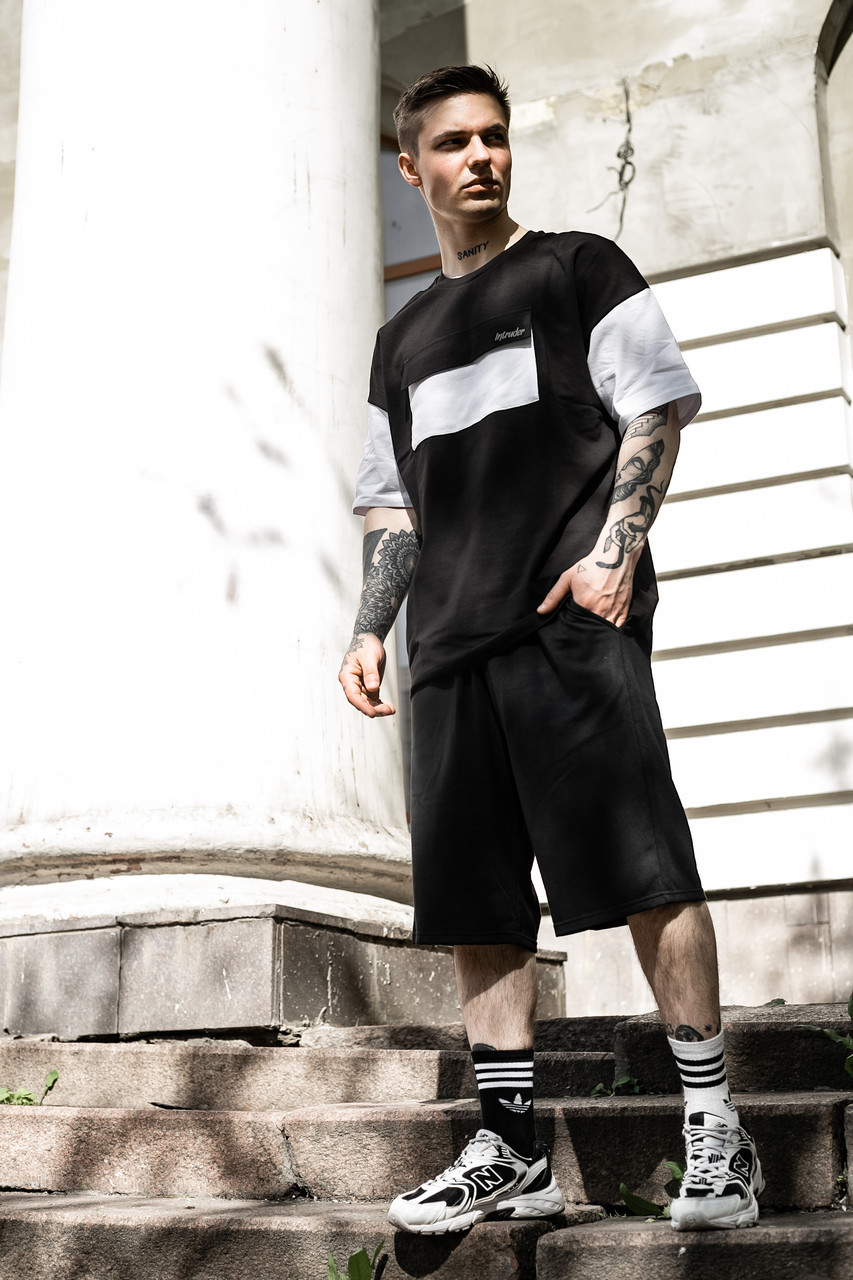 Костюм Oversize літній чоловічий