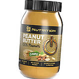 Арахісове масло GoOn Nutrition Peanut Butter Creamy 900 грам Smooth, фото 2