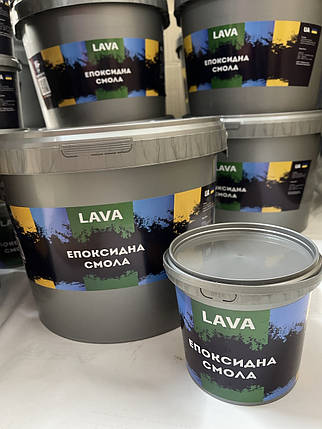 Епоксидна Смола 10 кг не жовтіє., фото 1