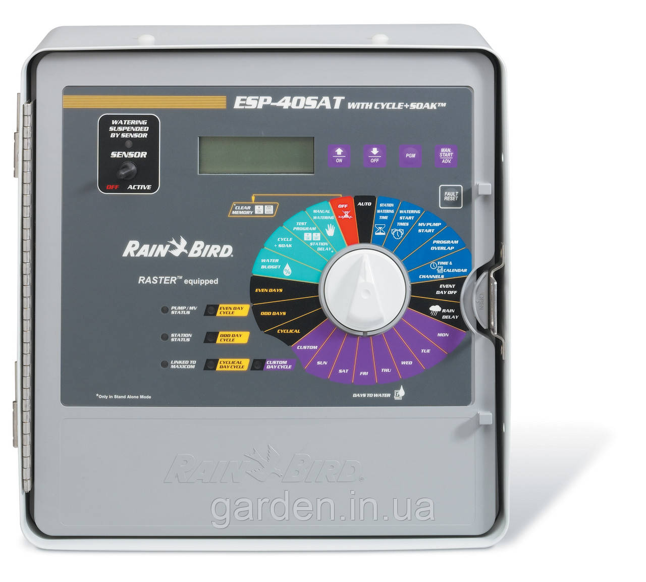 ESP-40-SAT-TW Контролер-сателіт ESP-SAT на 40 станції Rain Bird, фото 1
