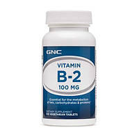 VIT B-2 100 mg | 100 tab | GNC