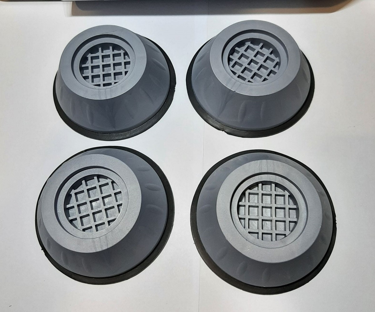 Вібро-підставки для пральної машини (комплект) П12335, фото 1