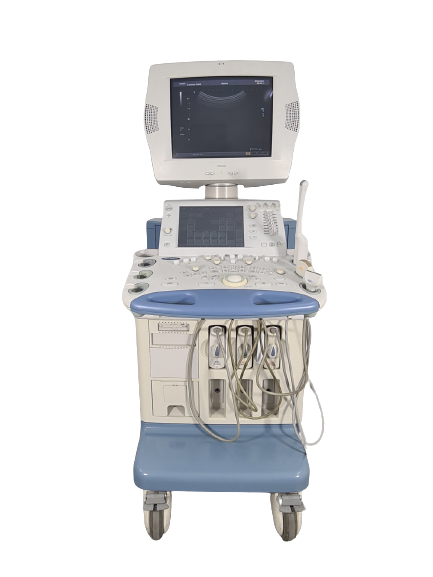 УЗІ-апарат Toshiba Aplio (SSA-770A) + 1 датчик (на вибір) Відновлений