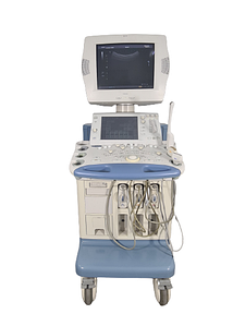 УЗІ-апарат Toshiba Aplio (SSA-770A) + 1 датчик (на вибір) Відновлений