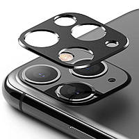 Защита для камеры Fusion Camera Styling для iPhone 11 Pro / iPhone 11 Pro Max Black (ACCS0003)