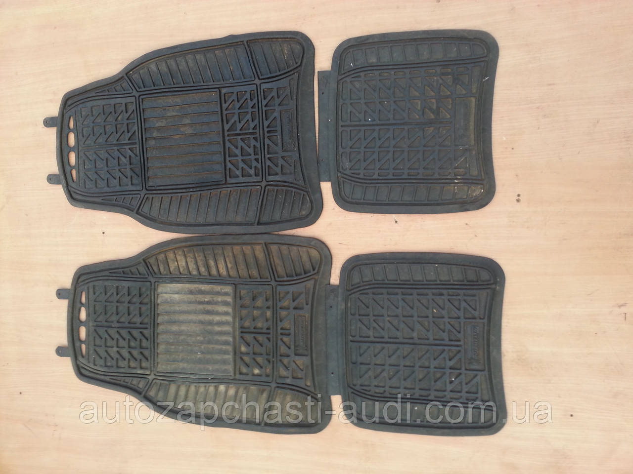 Килимки MICHELIN Audi 100 A6 C4 91-97г - фото 1 - id-p252306265