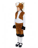 Дитячий костюм Конячки для дітей 4,5,6 років Новорічний костюм Поні
