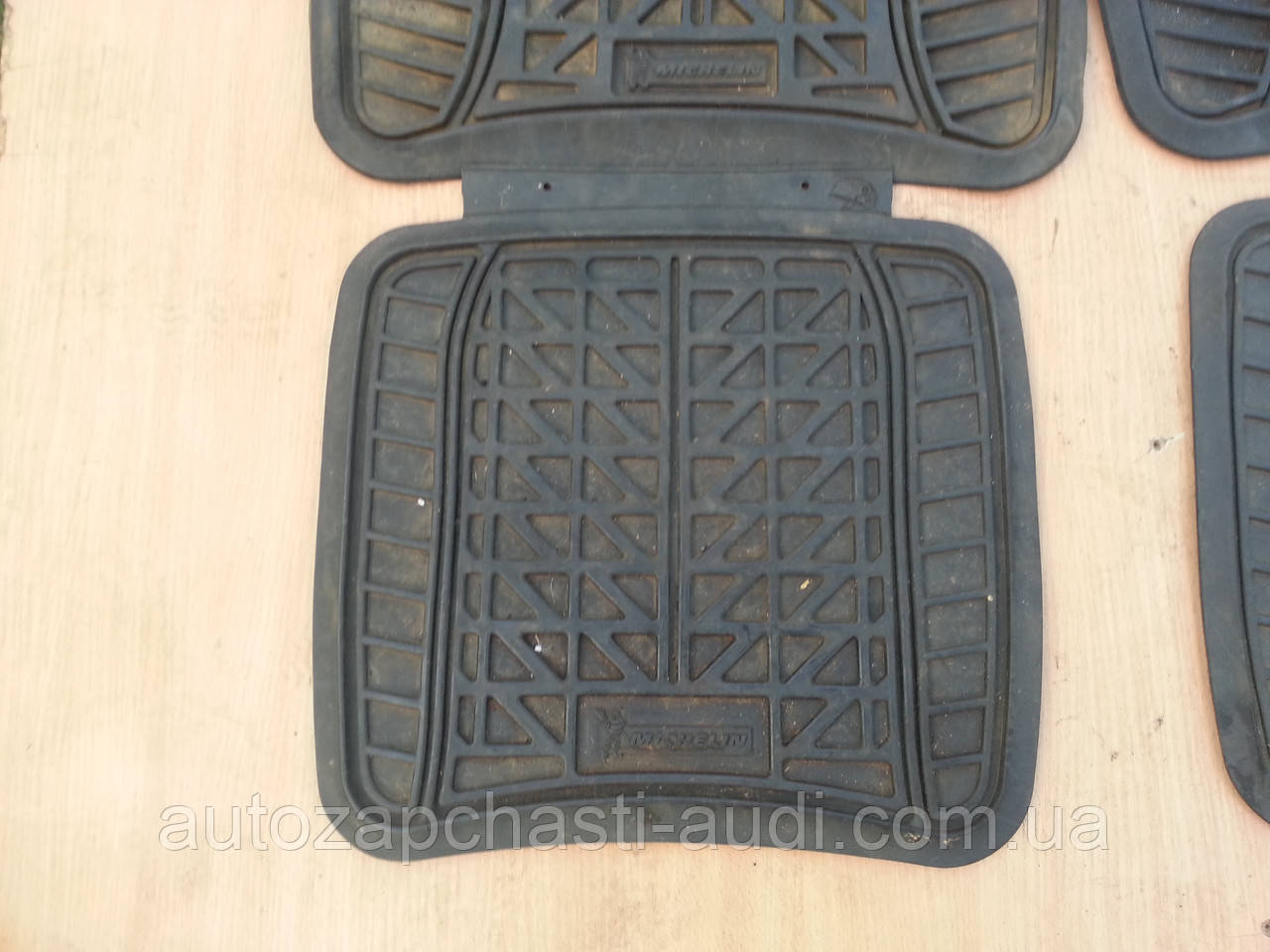 Килимки MICHELIN Audi 100 A6 C4 91-97г - фото 4 - id-p252306265