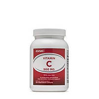 VIT C 500 ROSE HIPS | 100 caplets | GNC