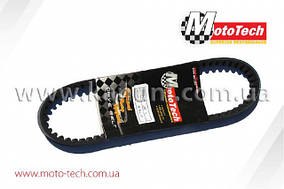 Ремінь варіатора (675*16) SUZUKI LETS I/II/II (TW) M-T SUPERIOR