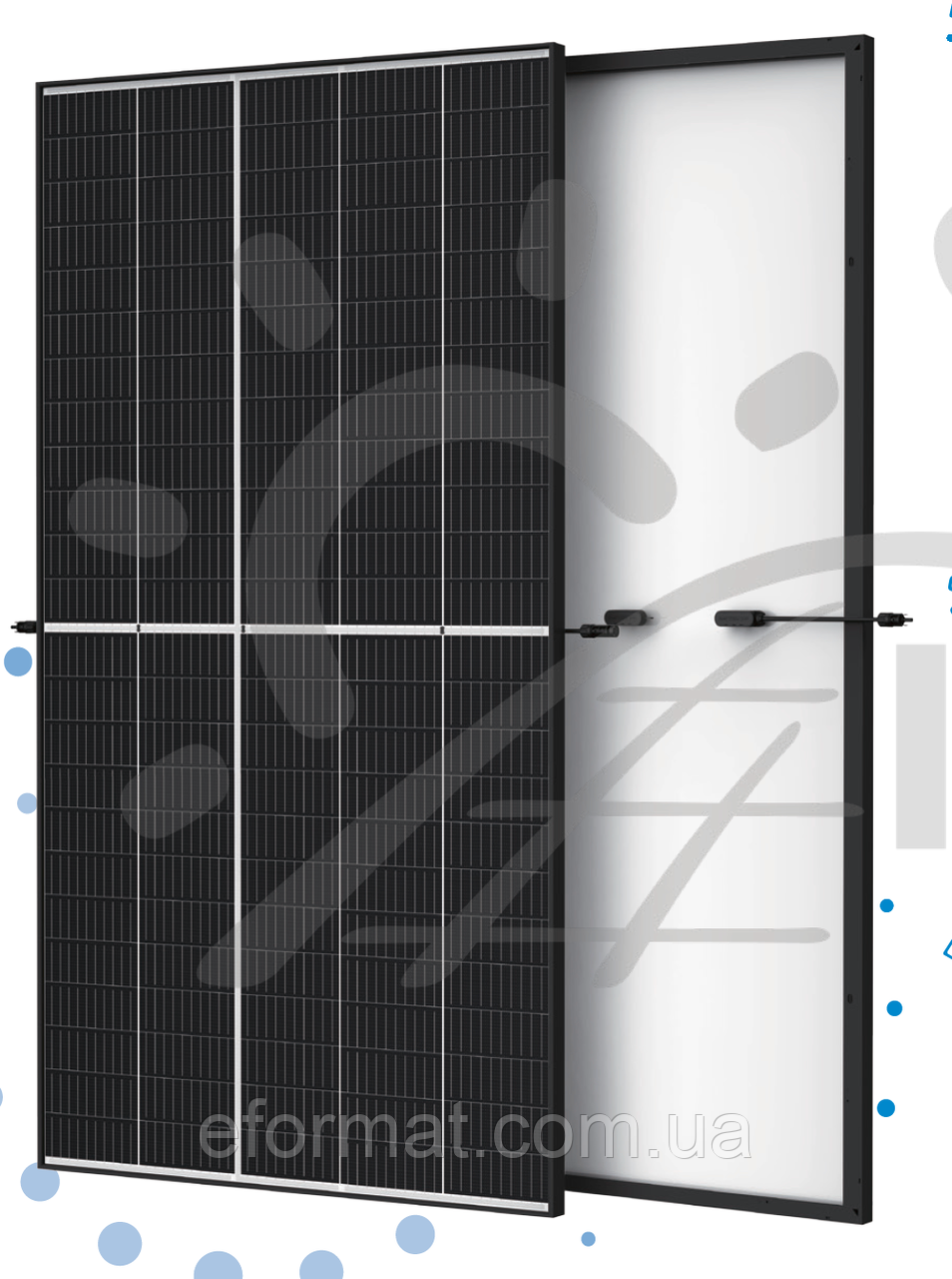 Сонячна панель Trina Solar Vertex TSM-395, Mono, TIER1