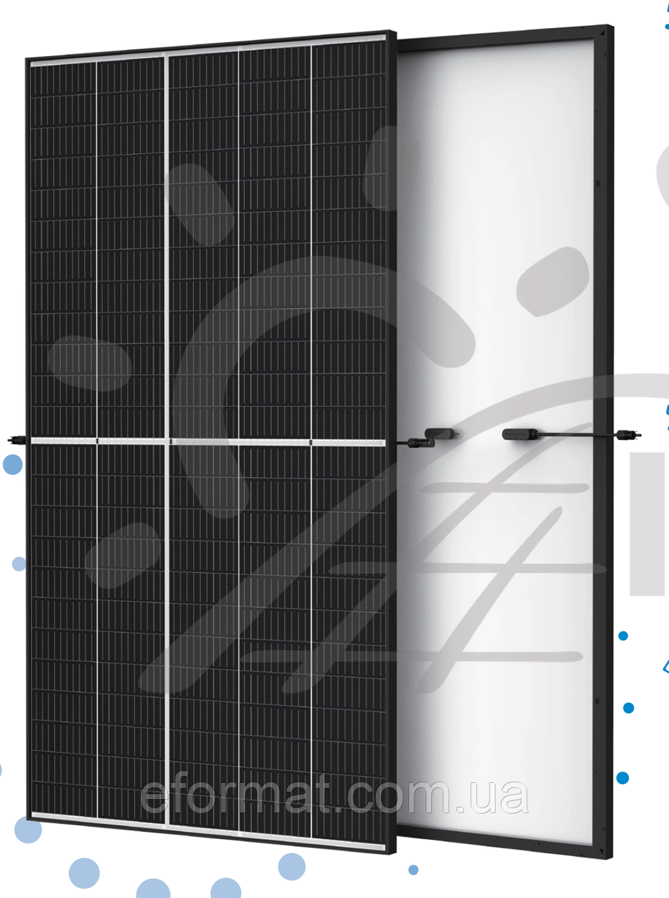 Сонячна панель Trina Solar Vertex TSM-395, Mono, TIER1